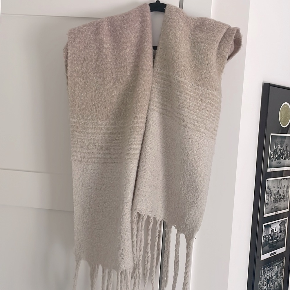 Mer Sea Blanket Scarf